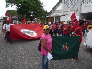 Marcha das mulheres